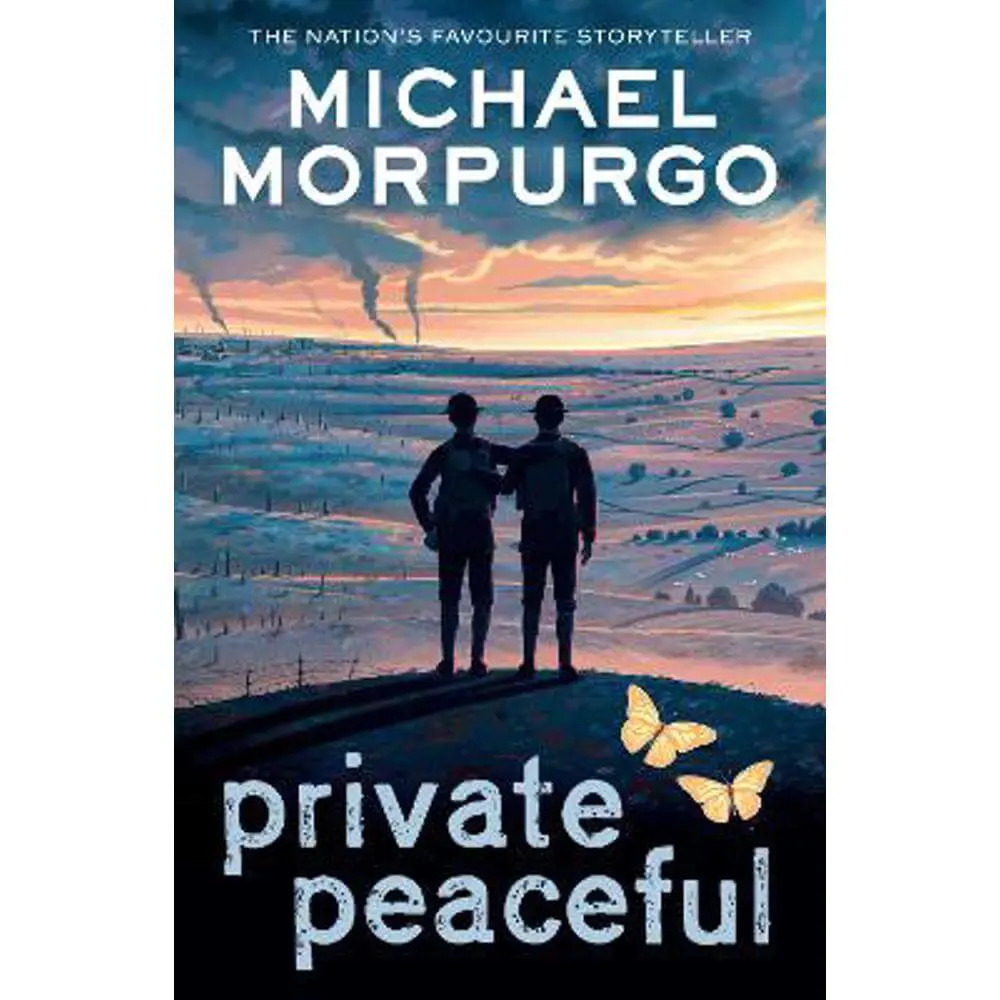 Private Peaceful (Paperback) - Michael Morpurgo